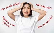 Tết đến bị hỏi khó “Khi nào lập gia đình?”, “Bao giờ có con?”, người EQ cao đáp khéo theo cách này vừa được khen tinh tế lại thông minh