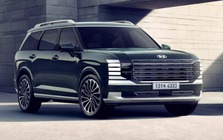 Dù ngoại thất gây tranh cãi, Hyundai Palisade 2025 vẫn nhận số đơn kỷ lục trong ngày đầu mở bán, 70% chọn bản hybrid