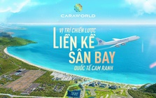 Vietnamlink trở thành đại lý phân phối chiến lược Caraworld Cam Ranh