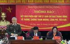 Bộ Công an công bố danh tính 6 nhân sự Công ty Vàng bạc đá quý SJC bị khởi tố