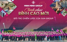 Minh Minh Group hợp tác Sun Group phân phối bất động sản Xanh tại Cát Bà