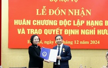 Thứ trưởng Bộ Nội vụ, Chính ủy Tổng cục Kỹ thuật nghỉ hưu