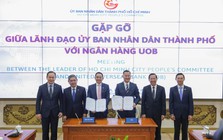 ITPC và Ngân hàng UOB Việt Nam ký kết Biên bản ghi nhớ thúc đẩy đầu tư chất lượng cao vào TP Hồ Chí Minh và khu vực phía Nam Việt Nam