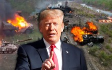 Ông Trump nhận 3 đề xuất dừng xung đột Ukraine, một điểm chung gây sốc cho Kyiv: "Cánh cửa NATO" đã đóng