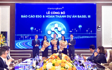 KienlongBank tiên phong triển khai đồng bộ cả 2 dự án Basel III & ESG