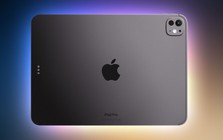 Lộ thông tin iPad Pro M5 mới