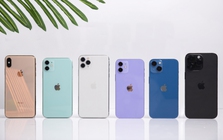 Nhiều mẫu iPhone cũ giảm chạm đáy, giá chỉ còn dưới 10 triệu đồng