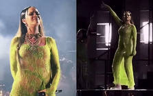 Nhận 155 tỷ hát ở hôn lễ gia tộc Ấn Độ giàu nhất châu Á, Rihanna chịu "gạch đá" vì cách biểu diễn