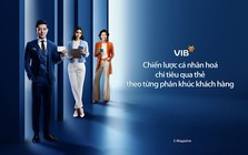 VIB - Chiến lược cá nhân hóa chi tiêu qua thẻ theo từng phân khúc khách hàng
