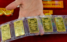 SJC mua vào lượng lớn vàng miếng của NHNN để làm gì?
