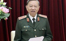 Giới thiệu ông Tô  Lâm để Quốc hội  bầu giữ chức Chủ tịch nước