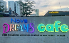 Mảnh ghép mới của NovaGroup trong làng 'ăn nhậu': Quán cà phê Khủng long rộng 1.500m2, hơn 10 thương hiệu mọc lên như nấm tại các vị trí đắc địa từng thuộc về Nova F&B