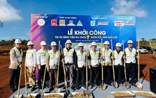 Đắk Lắk: Khởi công dự án Bệnh viện thị xã Buôn Hồ hơn 500 tỷ đồng