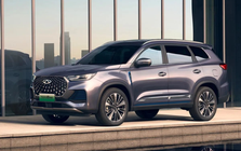 Tân binh SUV hybrid ngang cỡ Hyundai Santa Fe về đại lý: Giá cực rẻ chỉ 450 triệu đồng - đi hơn 2000 km cho lần sạc kết hợp