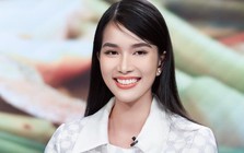 Á hậu Phương Anh nghỉ việc ở VTV