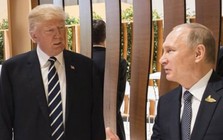 Điện Kremlin: Ông Putin sẵn sàng cho cuộc gặp 'vô điều kiện' với ông Trump