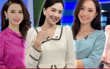 Đường tình duyên trái ngược của dàn MC xinh đẹp dẫn thời tiết VTV