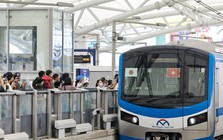 Điều chỉnh lịch chạy metro và xe buýt ở TPHCM dịp Tết 2025