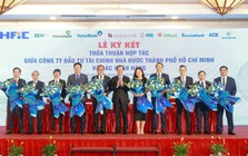 VPBank và HFIC chung tay thúc đẩy nguồn vốn phát triển Thành phố Hồ Chí Minh