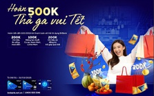 Trả góp qua thẻ tín dụng của BVBank, hưởng lãi suất 0%