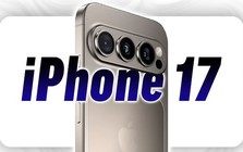 iPhone 16 chưa hết hot, iPhone 17 Pro đã được hé lộ một loạt tính năng đỉnh cao