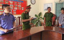 Bắt tạm giam cựu nhân viên ngân hàng lừa đảo chiếm đoạt tài sản