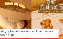 Tiệm bánh Hàn Quốc vừa về Việt Nam đã mang tiếng "ép khách" mua hàng, thực hư thế nào mà gây bức đến xúc vậy?