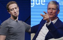 Mark Zuckerberg chê Apple chẳng còn phát minh ra thứ gì tuyệt vời, chỉ còn biết bám vào iPhone