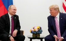 Cuộc điện đàm giữa ông Trump và ông Putin có thể sắp diễn ra?