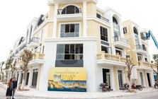 Shophouse tại dự án Golden Point chinh phục khách hàng trong ngày lễ bàn giao