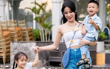 Cuộc sống mẹ đơn thân của Diệp Lâm Anh trước khi có tình yêu mới