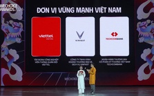 Techcombank được vinh danh “Đơn vị vững mạnh” tại WeChoice Awards 2024 vì đóng góp tích cực cho cộng đồng