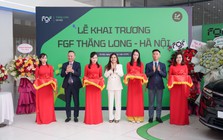 Công ty do con trai tỷ phú Phạm Nhật Vượng làm CEO lấn sân sang thị trường ô tô đã qua sử dụng