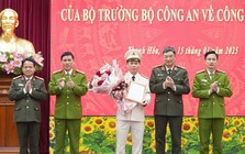 Thanh Hóa có tân Phó Giám đốc Công an tỉnh