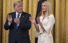 Nữ thần Nhà Trắng Ivanka Trump gây bão với phát biểu: “Tổng thống Mỹ là nghề cô đơn nhất thế giới”