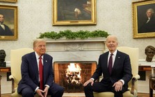 Tổng thống Biden và ông Trump đều nhận công kiến tạo thỏa thuận ngừng bắn Dải Gaza