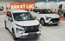 Mitsubishi bán kỷ lục hơn 41.000 xe tại Việt Nam năm 2024, lần đầu có 2 mẫu xe là ‘vua doanh số’ phân khúc