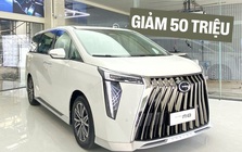 GAC M8 giảm giá tại đại lý: Bản tiêu chuẩn giảm nhiều nhất còn gần 1,65 tỷ, vẫn đắt hơn Carnival cao cấp