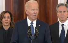 Thỏa thuận ngừng bắn Gaza: Tổng thống Biden gặp câu hỏi khó xử về ông Trump