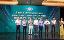 Lễ vinh danh Top nhà phân phối Nhựa Tiền Phong Phía Nam năm 2024