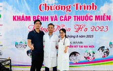 Ths.BS Nguyễn Thị Thanh Huyền: Bác sĩ tận tụy, người thầy tận tâm