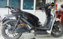 Bị tố khung xe gỉ sét, Dat Bike lên tiếng