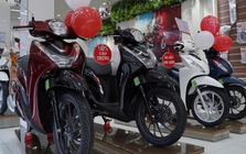 Giá Honda SH Mode giảm mạnh ngay trước Tết, thời điểm vàng để mua xe