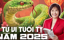 Chuyên gia dự báo vận mệnh tuổi Tỵ năm 2025: Đây là năm "bản lề" giúp tuổi Tỵ thăng hoa trong công việc