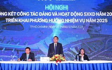 Doanh nghiệp công bố kế hoạch kinh doanh năm 2025: Kỳ vọng mức lợi nhuận kỷ lục