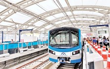 Metro Bến Thành - Suối Tiên chính thức hoạt động "đẩy" giá căn hộ chung cư dọc tuyến tăng nóng 35 - 70%, cao vượt trội so với thị trường