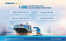 Eximbank ưu đãi đặc biệt nhân dịp 35 năm thành lập