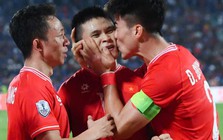 Không thể đỉnh hơn! Tuấn Hải, Hai Long giúp ĐT Việt Nam vô địch AFF Cup 2024, Duy Mạnh gửi luôn nụ hôn