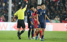 Nhận thẻ đỏ ở trận chung kết, đội tuyển Thái Lan có điểm fair-play tệ nhất AFF Cup 2024