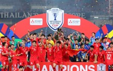 Hơn 13,2 triệu lượt tương tác trên mạng xã hội nói về Việt Nam vô địch AFF Cup